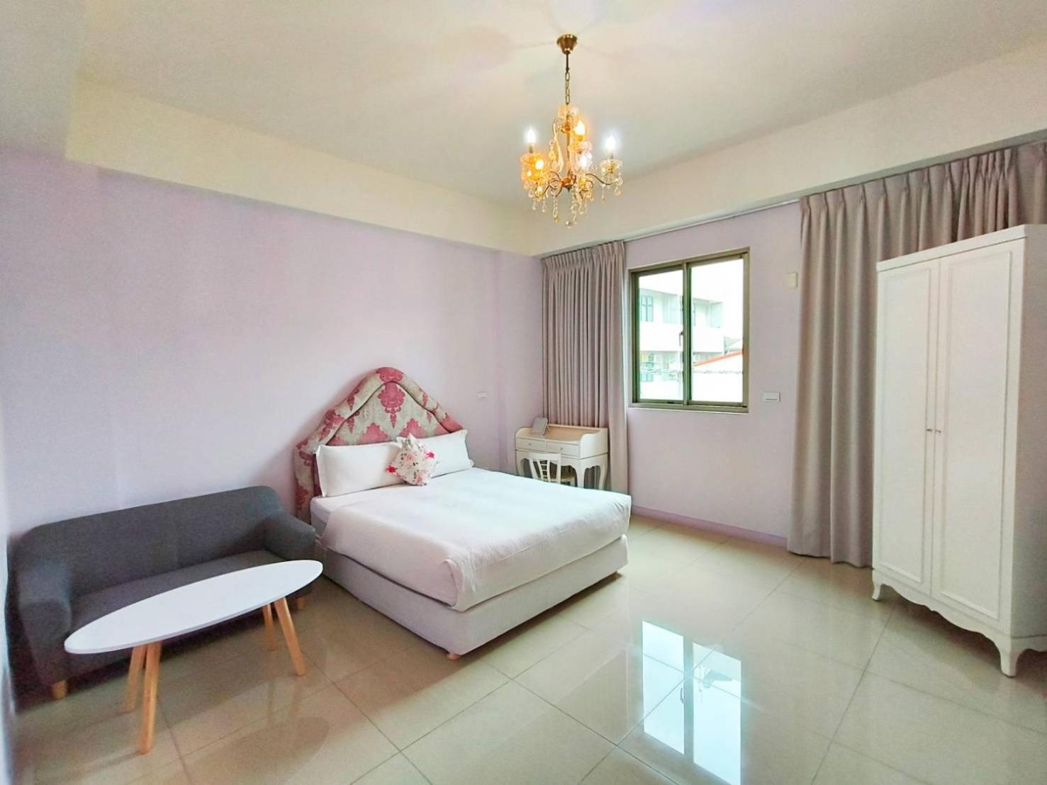 Elsa House Hotel Tainan Buitenkant foto
