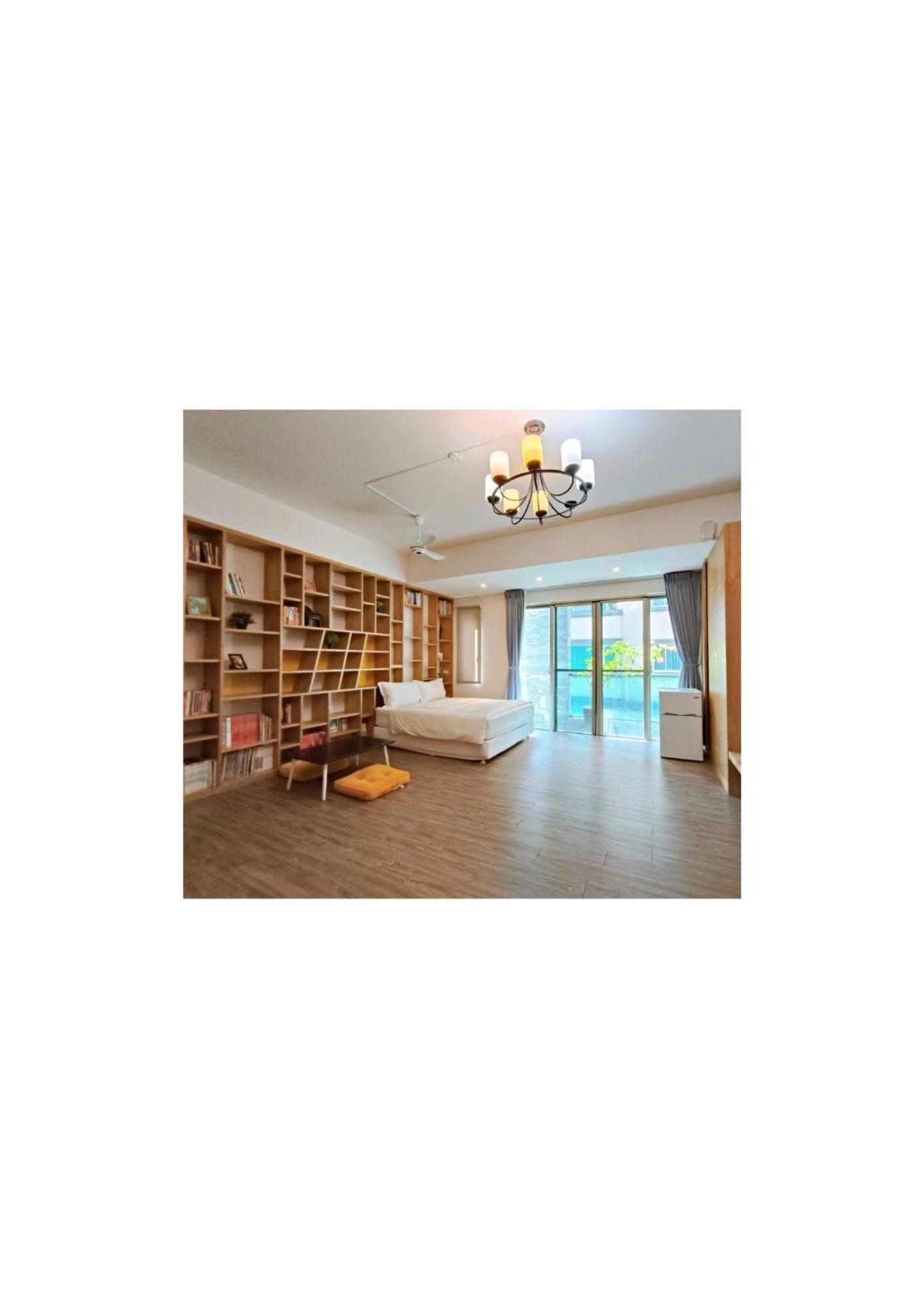 Elsa House Hotel Tainan Buitenkant foto